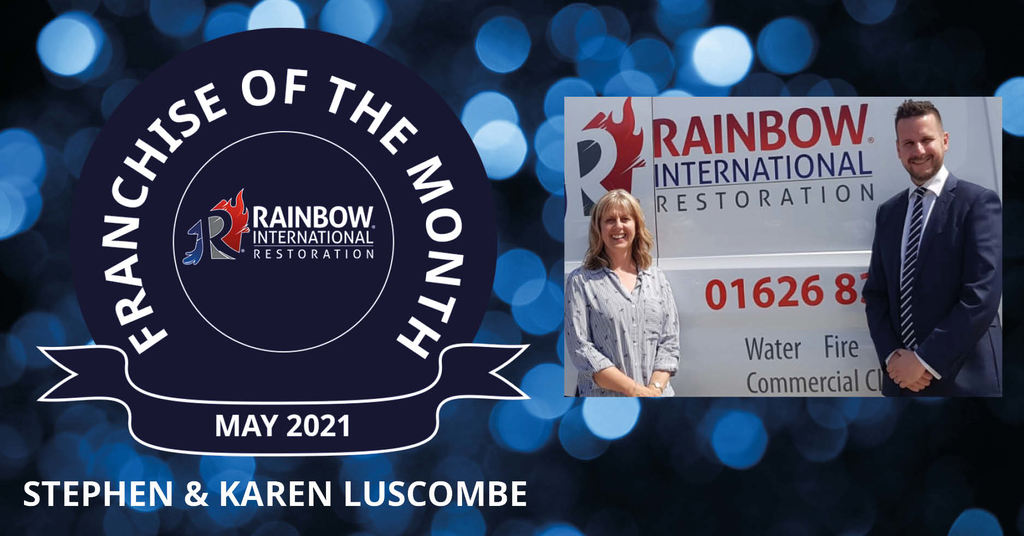 Rainbow International Devon: What Is next for This Long Running Branch?
